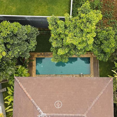Oyama City View Villa 4 Bedrooms With A Private Swimming Pool Bandung Eksteriør billede