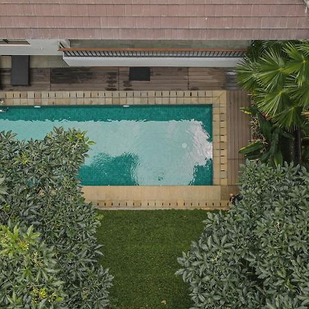 Oyama City View Villa 4 Bedrooms With A Private Swimming Pool Bandung Eksteriør billede