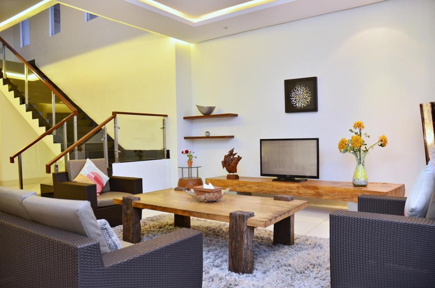 Oyama City View Villa 4 Bedrooms With A Private Swimming Pool Bandung Eksteriør billede